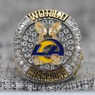 Fans Edition 2022 Los Angeles Rams Championship Ring - Premium Series 7-16 size