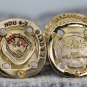 Personalization Atlanta Braves World Series Ring (2021) - Premium Series 7-16 size