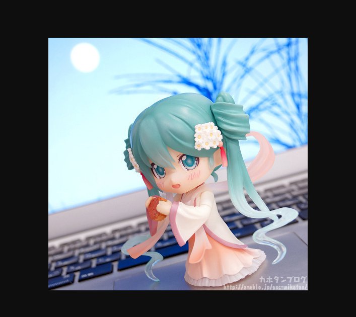 hatsune miku harvest moon ver