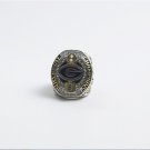 NEWEST 2021 Georgia Bulldogs NCAA Championship Ring Bennett  11 size with wooden case （02）