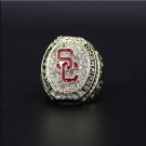 USC Trojans - Jalen Greene - 2017 NCAA Rose Bowl Championship Ring 11 size （07）