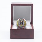 2021 SEC Georgia Bulldogs Championship ring 11 size  with wooden case（18）