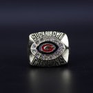 2008 SEC Georgia Bulldogs College League Championship ring 11 size  （24）
