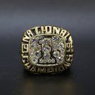 1996 University of Florida Gators NCAA Championship ring 11 size  （26）