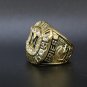 1997 MICHIGAN COMMEMORATIVE CHAMPIONSHIP RING WOLVERINES 11 size (31)