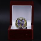 2019 LSU Tigers National Championship Ring 11 size with wooden case （35）