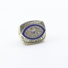 1995 Kansas Jayhawks Aloha Bowl henley NCAA 18K Gold Plated Championship Ring 11 size (55)