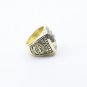 1995 Kansas Jayhawks Aloha Bowl henley NCAA Championship Ring 11 size with wooden case (55)