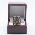 Alabama Crimson Tide 2015 NCAA Championship Ring 11 size with wooden case (60)