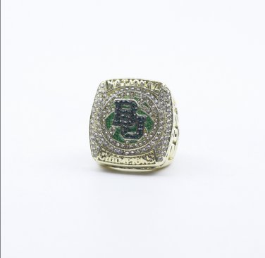 New 2021 Championship Ring Baylor Bears NCAA Basketball 11 size (62)
