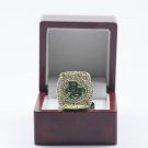 New 2021 Championship Ring Baylor Bears NCAA Basketball 11 size with wooden case (62)
