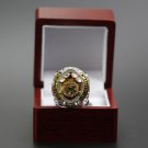 2020 Ohio State’s Big Ten Ring Buckeye  championship rings 2020 11 size with wooden case (66)