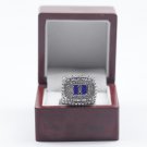 2010 Duke Blue Devils NCAA Basketball national Championship Ring 11 size with wooden case (52)