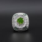 2018 Notre Dame Fighting Irish Football NCAA championship ring 11 size  (74)