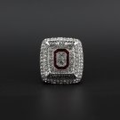 2017 Ohio State Buckeyes NCAA football national championship ring 11 size  (75)
