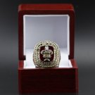 NCAA Louisville Cardinals NCAA Championship ring 11 size  with wooden case (77)