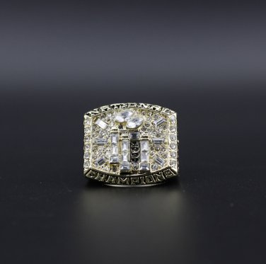 1999 Florida State University FSU NCAA championship ring 11 size  (80)