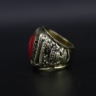 1977 Ohio State Buckeyes NCAA football national championship ring 11 size (98)