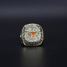 1999 Texas Longhorns Rose Bowl National championship ring 11 size (105)