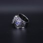 1982 North Carolina Tar Heel Basketball NCAA championship ring 11 size (106)