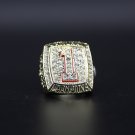 2005 Texas Longhorns Rose Bowl National championship ring 11 size (113)