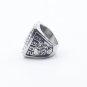 2008 Kansas Jayhawks Basketball NCAA championship ring 11 size (122)