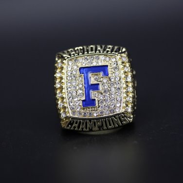 2008 florida gators NCAA championship ring 11 size (123)