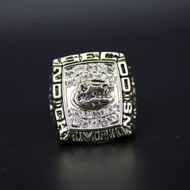 2000 florida gators NCAA championship ring 11 size (124)