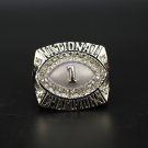 2008 LSU Louisiana tigers NCAA Championship ring  11 size(127)