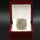 2010 Auburn Tigers National Championship Replica Chizik Player Ring 11 size with wooden case (130)