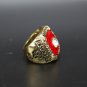 1981 Clemson Tigers NCAA championship ring 11 size (137)