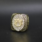 2004 Auburn Tigers National Championship Ring 11 size (138)
