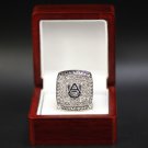 2013 Auburn Tigers National Championship Ring 11 size with wooden case (143)