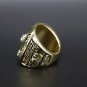2001 Miami hurricans National championship ring 11 size (146)