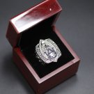 2010 Auburn Tigers National Championship Ring Newton MPV 11 size with wooden case (147)
