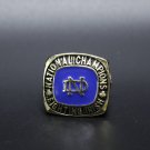 1946 Notre Dame NCAA National championship ring 11 size (151)