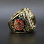2015 Alabama Clemson Tide NCAA championship ring 11 size (156)