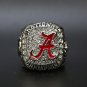 2015 Alabama Clemson Tide SEC NCAA championship ring 11 size   (159)
