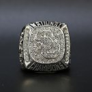 2005 USC Trojans NCAA championship ring 11 size (163)
