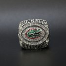 2006 florida gators SEC NCAA championship ring 11 size (167)