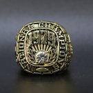 1979 Alabama Clemson Tide NCAA championship ring 11 size   (169)