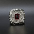 2009 Ohio State Buckeyes NCAA football national championship ring 11 size  (173)
