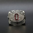 2002 Ohio State Buckeyes NCAA football national championship ring 11 size (174)