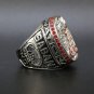 2012 Alabama Clemson Tide NCAA championship ring 11 size (177)