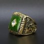 1987 Miami hurricans National championship ring 11 size (180)