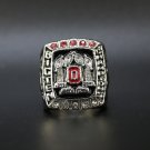 2008 Ohio State Buckeyes NCAA football national championship ring 11 size  (184)