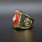 1987 Oklahoma University Sooners OU Big 12 Championship Ring 11 size (185)