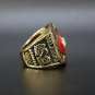 1987 Oklahoma University Sooners OU Big 12 Championship Ring 11 size (185)