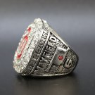 2015 Oklahoma University Sooners OU Big 12 Championship Ring 11 size (186)