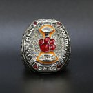 2015 Clemson Tigers NCAA championship ring 11 size  (191)
